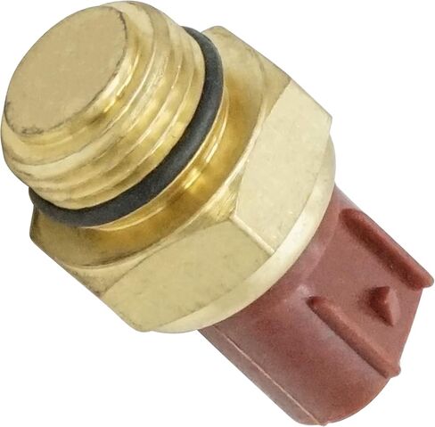 Caltric Heat Sensor Switch Compatible with Bombardier Can Am Outlander Max 400 2004-2008 in Saudi Arabia