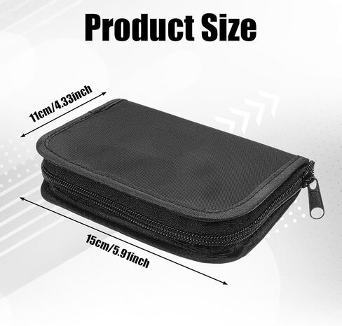 Diabetes Supply Case, Portable Diabetes Testing Kit Case Diabetic Organizer Carrying Cases Kit with Mesh Pocket Diabetic Bags for Supplies Travel Glucometer Storage Bag in Kuwait