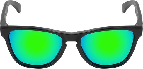 Mryok Replacement Lenses for Oakley Youth Frogskins XS OJ9006 53mm - Options in Saudi Arabia