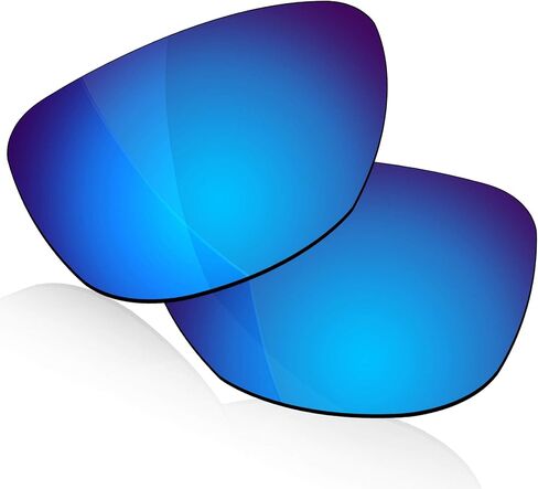 عدسات مستقطبة بديلة لنظارات Oakley Pit Bull OO9127 الشمسية in Kuwait
