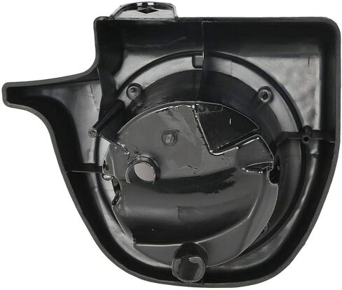 TCT-MT مقاس 6.5 بوصة صناديق مكبر صوت ذات فتحات تهوية سفلية مناسبة لموديلات Harley Touring FLT، FLHT، FLHTCU، FLHRC، Road King، Street Glide، Electra Glide، أسود كلاسيكي للغاية 2013 2012 2011 2010 2009 in Saudi Arabia