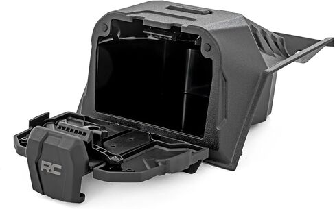 Rough Country Center Console Storage Box with Phone Tablet Holder for Polaris Ranger UTV in Saudi Arabia