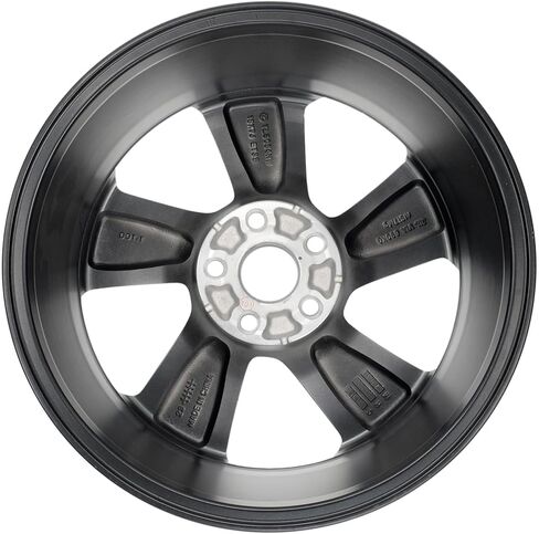 عجلة فضية فرط مقاس 18 بوصة جديدة مقاس 18 × 7 لسيارة Toyota Rav 4 2021 2022 حافة بديلة بتصميم OEM in Kuwait