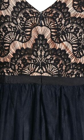 City Chic Women's Plus Size Dress - Rare Beauty in Saudi Arabia