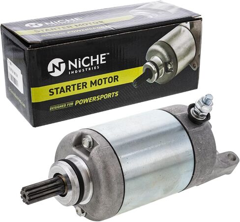 NICHE Starter Motor Solenoid Kit for Suzuki King Quad 500 450 LTA500 31100-11H00 31800-41G10 31800-08H00 ATV in Saudi Arabia