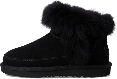 UGG Unisex-Child K Classic Ultra Mini Chalet Fashion Boot in Saudi Arabia