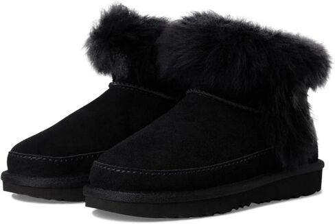 UGG Unisex-Child K Classic Ultra Mini Chalet Fashion Boot in Saudi Arabia