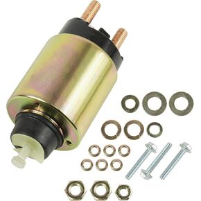 Caltric Starter Solenoid Compatible With Kohler Engine CH25 CH26 CH730 Delco Starter 25 26 HP in Kuwait