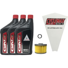 Oil Change Kit compatible with 2000-2006 Honda TRX 350 TRX350 Rancher ATV in Kuwait