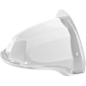 HOMSFOU 2 Pcs Universal Sun Rain Shade Camera Covers Shield Camera Protective Covers for Outdoor Security Cameras White in Kuwait