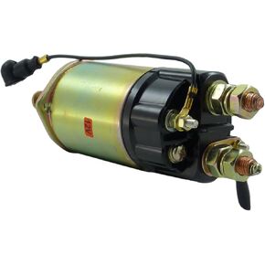 ملف لولبي ممتاز جديد متوافق مع John Deere Cat Denso Onan 12V 3 محطة متقطعة 0465000010 053400-1560 053400-1720 053400-2740 053400-2870 053400-3490 053400-3570 053400-4530 in Saudi Arabia