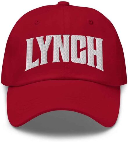 Lynch Baseball Cap Lynch Dad Hat Kentucky KY Hat Embroidered Souvenir in Saudi Arabia