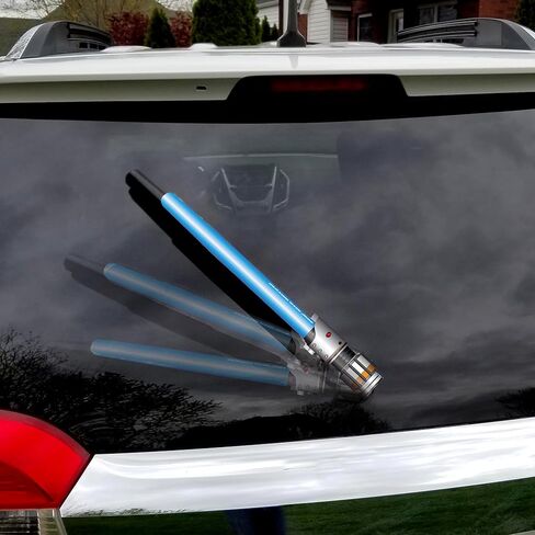 Saber Universal BLUE WiperTags Rear Wiper Cover in Saudi Arabia