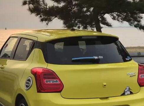 Saber Universal BLUE WiperTags Rear Wiper Cover in Saudi Arabia