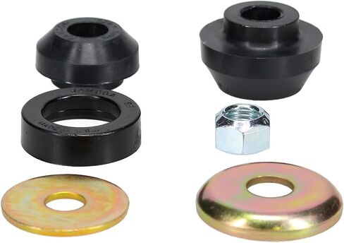 ACDelco Gold 45G15501 (19463078) Front Radius Arm Bushing Kit in Saudi Arabia