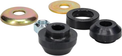 ACDelco Gold 45G15501 (19463078) Front Radius Arm Bushing Kit in Saudi Arabia