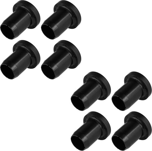 Caltric Front A-Arm Long Bushings Compatible with Polaris Ranger 500 4X4 Efi 2005-2008 2011-2013 in Saudi Arabia