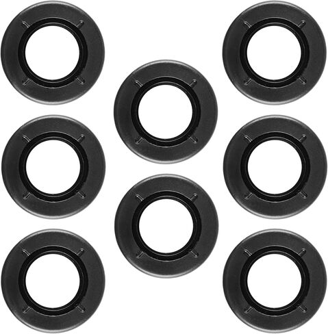 Caltric Front A-Arm Long Bushings Compatible with Polaris Ranger 500 4X4 Efi 2005-2008 2011-2013 in Saudi Arabia