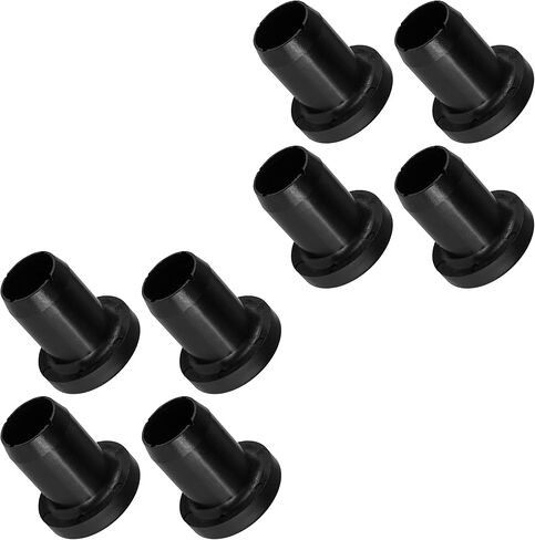 Caltric Front A-Arm Long Bushings Compatible with Polaris Ranger 500 4X4 Efi 2005-2008 2011-2013 in Saudi Arabia