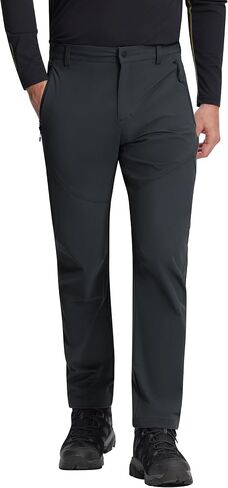 Pioneer Camp Men's Hiking Cargo Pants Quick Dry Lightweight Water Resistant Casual Outdoor Tactical Pant for Travel Fishing in Saudi Arabia