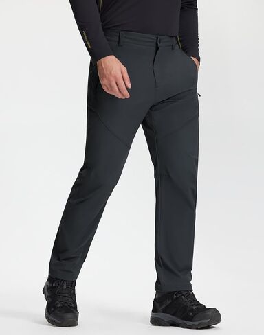 Pioneer Camp Men's Hiking Cargo Pants Quick Dry Lightweight Water Resistant Casual Outdoor Tactical Pant for Travel Fishing in Saudi Arabia