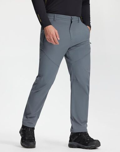 Pioneer Camp Men's Hiking Cargo Pants Quick Dry Lightweight Water Resistant Casual Outdoor Tactical Pant for Travel Fishing in Saudi Arabia