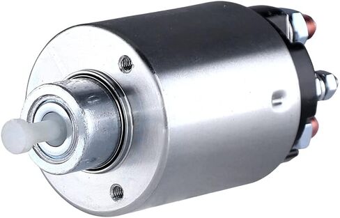 RAREELECTRICAL New Starter Solenoid Compatible With John Deere Mower Front F620 F680 F687 Kohler 25-098-08 Sdr6157 66-157 66157 in Saudi Arabia