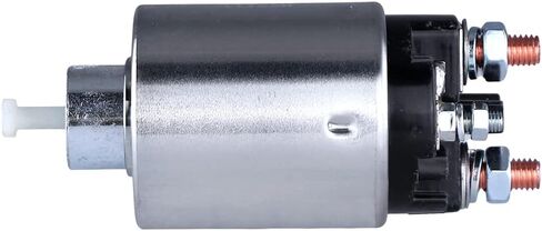 RAREELECTRICAL New Starter Solenoid Compatible With John Deere Mower Front F620 F680 F687 Kohler 25-098-08 Sdr6157 66-157 66157 in Saudi Arabia