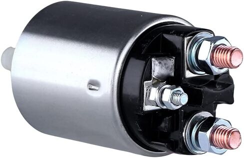RAREELECTRICAL New Starter Solenoid Compatible With John Deere Mower Front F620 F680 F687 Kohler 25-098-08 Sdr6157 66-157 66157 in Saudi Arabia