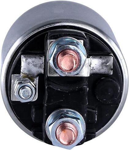 RAREELECTRICAL New Starter Solenoid Compatible With John Deere Mower Front F620 F680 F687 Kohler 25-098-08 Sdr6157 66-157 66157 in Saudi Arabia