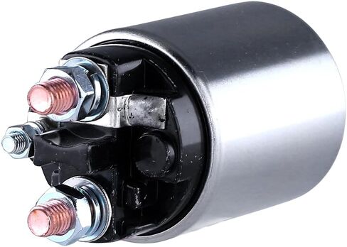 RAREELECTRICAL New Starter Solenoid Compatible With John Deere Mower Front F620 F680 F687 Kohler 25-098-08 Sdr6157 66-157 66157 in Saudi Arabia