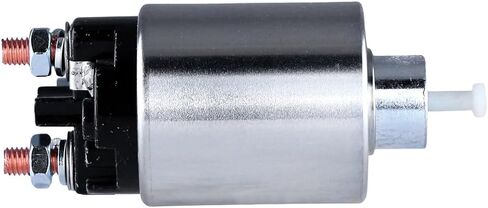 RAREELECTRICAL New Starter Solenoid Compatible With John Deere Mower Front F620 F680 F687 Kohler 25-098-08 Sdr6157 66-157 66157 in Saudi Arabia