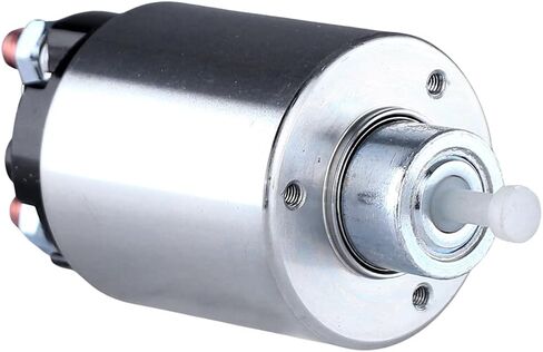 RAREELECTRICAL New Starter Solenoid Compatible With John Deere Mower Front F620 F680 F687 Kohler 25-098-08 Sdr6157 66-157 66157 in Saudi Arabia