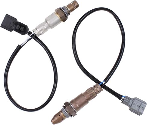 Upstream and Downstream Oxygen Sensor Set for Nissan Rogue 2.5L L4 2014-2019 in Saudi Arabia