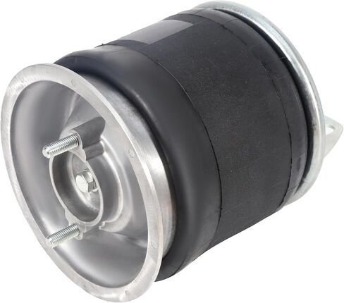 الزنبرك الهوائي لشاحنات Kenworth يستبدل Firestone 9616 W01-358-9616 لـ Kenworth K303-16 لـ Goodyear 1R11-242 4 عبوات من زنبرك التعليق الهوائي TR9616 in Saudi Arabia
