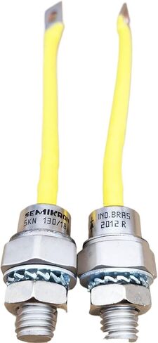 1pcs SKN130/18 SKN130/16 Stud diode(SKN130-14) in Saudi Arabia