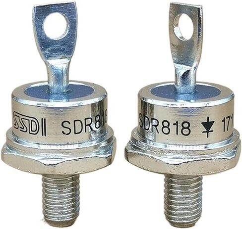 1PCS SDR818 Stud rectifier diode in Saudi Arabia
