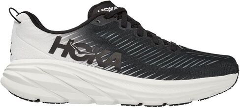 HOKA ONE ONE Men's Rincon 3 Running Shoes, Red Alert/Flame, 7.5 M US in Kuwait