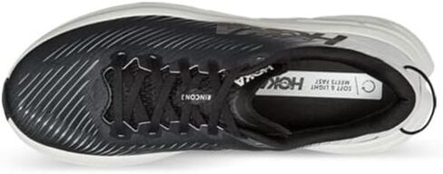 HOKA ONE ONE Men's Rincon 3 Running Shoes, Red Alert/Flame, 7.5 M US in Kuwait