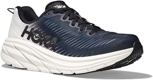 HOKA ONE ONE Men's Rincon 3 Running Shoes, Red Alert/Flame, 7.5 M US in Kuwait