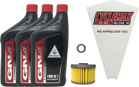 Oil Change Kit compatible with 2000-2006 Honda TRX 350 TRX350 Rancher ATV in Saudi Arabia
