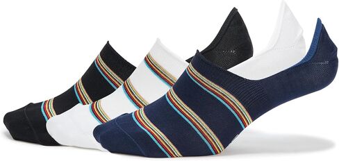 PS Paul Smith MEN SOCK 3 PK NS SIG BLK,MIXED PLATE 1,0 in Saudi Arabia