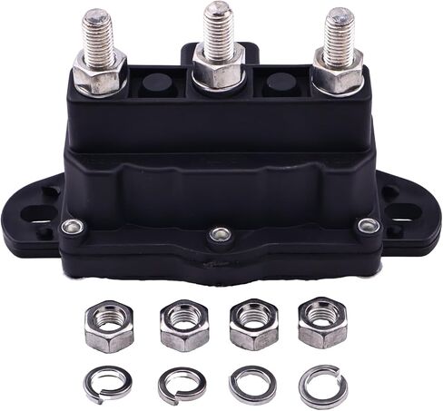 12V 150 Amp Dump Truck Tarp Solenoid Switch 1306600 Compatible with Buyers Models in Saudi Arabia