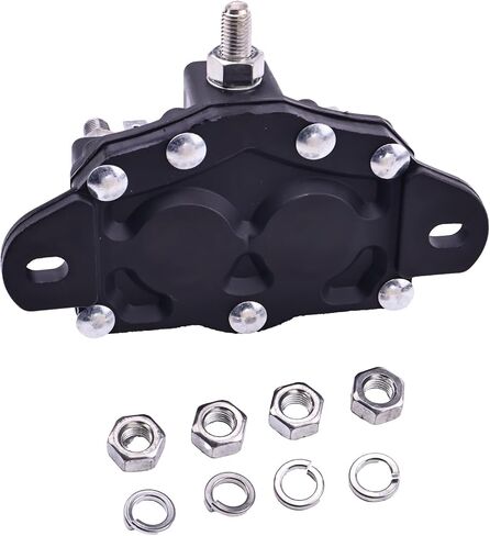 12V 150 Amp Dump Truck Tarp Solenoid Switch 1306600 Compatible with Buyers Models in Saudi Arabia