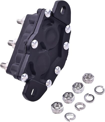 12V 150 Amp Dump Truck Tarp Solenoid Switch 1306600 Compatible with Buyers Models in Saudi Arabia