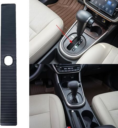 Shifter Slide Cover 1J0713277, Compatible with VW Bora Jetta Golf MK4 Beetle Skoda Fabia 1998-2010 – Automatic Speed Gear Shift Slide Duty Trim Cover, Transmission Strip Slider Cover in Saudi Arabia