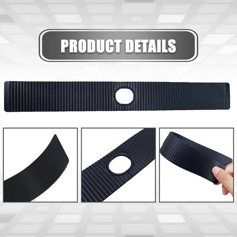 Shifter Slide Cover 1J0713277, Compatible with VW Bora Jetta Golf MK4 Beetle Skoda Fabia 1998-2010 – Automatic Speed Gear Shift Slide Duty Trim Cover, Transmission Strip Slider Cover in Saudi Arabia