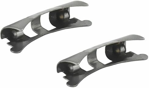 Ewatchparts 2 قطعة ربط نهاية متوافقة مع سوار ساعة اليوبيل 36 ملم رولكس ديتجست 20 ملم سوار من الفولاذ المقاوم للصدأ in Saudi Arabia