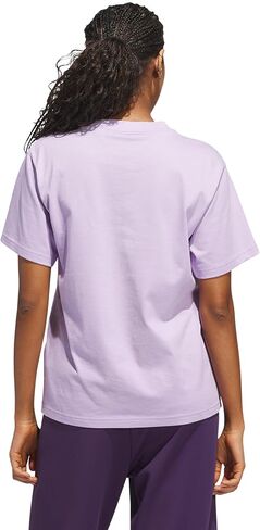 adidas Women's Airbrushed Graphic T-Shirt in Saudi Arabia