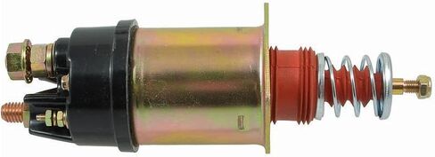 OEG Parts New 12V Solid Link Starter Solenoid Compatible With Cummins GMC Compatible with John Deere Kenworth 4-Terminal Insulated Base RE24305 RE38633 3675128RX 3907622 3910645 554560 in Saudi Arabia